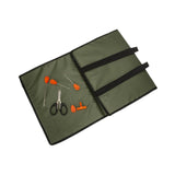 Maxbell Fishing Unhooking Mat Simple to Use Protective Pad Fishing Supplies Scissors