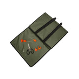 Maxbell Fishing Unhooking Mat Simple to Use Protective Pad Fishing Supplies Scissors