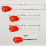 Maxbell Fishing Unhooking Mat Simple to Use Protective Pad Fishing Supplies Scissors