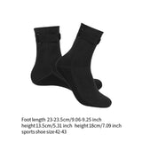Maxbell Neoprene Socks Fitness Diving Socks for Outdoor Sports Women Athletic Sports