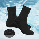 Maxbell Neoprene Socks Fitness Diving Socks for Outdoor Sports Women Athletic Sports