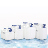 Maxbell Camping Water Jug Portable Outdoor Bucket for Picnic Fishing Outdoor Cooking 10L