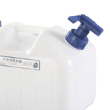 Maxbell Camping Water Jug Portable Outdoor Bucket for Picnic Fishing Outdoor Cooking 10L
