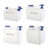 Maxbell Camping Water Jug Portable Outdoor Bucket for Picnic Fishing Outdoor Cooking 10L