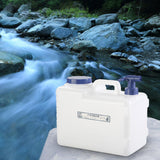 Maxbell Camping Water Jug Portable Outdoor Bucket for Picnic Fishing Outdoor Cooking 15L