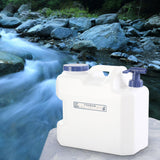 Maxbell Camping Water Jug Portable Outdoor Bucket for Picnic Fishing Outdoor Cooking 18L
