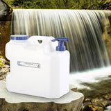Maxbell Camping Water Jug Portable Outdoor Bucket for Picnic Fishing Outdoor Cooking 18L