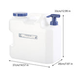 Maxbell Camping Water Jug Portable Outdoor Bucket for Picnic Fishing Outdoor Cooking 18L