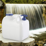 Maxbell Camping Water Jug Portable Outdoor Bucket for Picnic Fishing Outdoor Cooking 23L