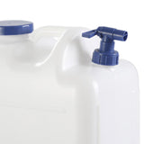 Maxbell Camping Water Jug Portable Outdoor Bucket for Picnic Fishing Outdoor Cooking 23L