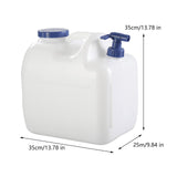 Maxbell Camping Water Jug Portable Outdoor Bucket for Picnic Fishing Outdoor Cooking 23L