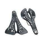 Maxbell Carbon Fiber Bike Seat Shockproof Adults Bicycle Saddle for Outdoor Road Bike