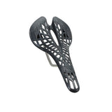 Maxbell Carbon Fiber Bike Seat Shockproof Adults Bicycle Saddle for Outdoor Road Bike