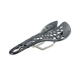 Maxbell Carbon Fiber Bike Seat Shockproof Adults Bicycle Saddle for Outdoor Road Bike