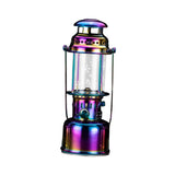 Maxbell Camping Gas Lantern Hanging or Desktop Outdoor Light for Garden Patio Hiking Colorful