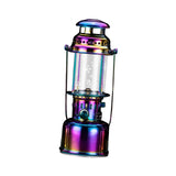 Maxbell Camping Gas Lantern Hanging or Desktop Outdoor Light for Garden Patio Hiking Colorful