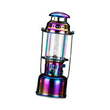 Maxbell Camping Gas Lantern Hanging or Desktop Outdoor Light for Garden Patio Hiking Colorful