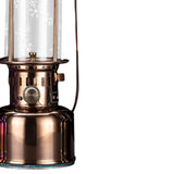 Maxbell Camping Gas Lantern Hanging or Desktop Outdoor Light for Garden Patio Hiking Bronze