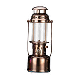 Maxbell Camping Gas Lantern Hanging or Desktop Outdoor Light for Garden Patio Hiking Bronze