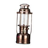 Maxbell Camping Gas Lantern Hanging or Desktop Outdoor Light for Garden Patio Hiking Bronze