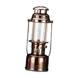 Maxbell Camping Gas Lantern Hanging or Desktop Outdoor Light for Garden Patio Hiking Bronze