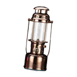 Maxbell Camping Gas Lantern Hanging or Desktop Outdoor Light for Garden Patio Hiking Bronze