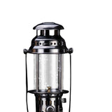 Maxbell Camping Gas Lantern Hanging or Desktop Outdoor Light for Garden Patio Hiking Black