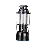 Maxbell Camping Gas Lantern Hanging or Desktop Outdoor Light for Garden Patio Hiking Black