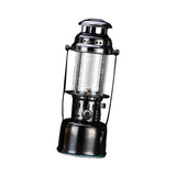 Maxbell Camping Gas Lantern Hanging or Desktop Outdoor Light for Garden Patio Hiking Black