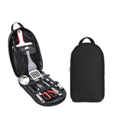 Maxbell Camping Kitchen Cooking Utensils Set Outdoor Kitchenware for Grilling Hiking 9PCS