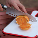 Maxbell Camping Kitchen Cooking Utensils Set Outdoor Kitchenware for Grilling Hiking 9PCS