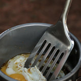 Maxbell Camping Kitchen Cooking Utensils Set Outdoor Kitchenware for Grilling Hiking 9PCS