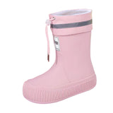 Maxbell Rain Boots Solid Anti-slip Multipurpose Women's for Farming Angling Domestic A
