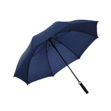 Maxbell Umbrella Lightweight Strong for Men Women Compact Umbrella for Walking Trips Blue