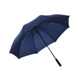 Maxbell Umbrella Lightweight Strong for Men Women Compact Umbrella for Walking Trips Blue