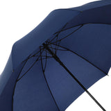 Maxbell Umbrella Lightweight Strong for Men Women Compact Umbrella for Walking Trips Blue