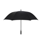 Maxbell Umbrella Lightweight Strong for Men Women Compact Umbrella for Walking Trips Black