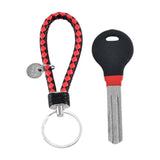Maxbell Fishing Hook Sharpener Practical Fly Fishing Hook File Hook Sharpening Stone with Keychain Strap