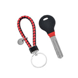 Maxbell Fishing Hook Sharpener Practical Fly Fishing Hook File Hook Sharpening Stone with Keychain Strap