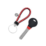 Maxbell Fishing Hook Sharpener Practical Fly Fishing Hook File Hook Sharpening Stone with Keychain Strap