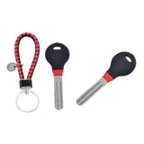 Maxbell Fishing Hook Sharpener Practical Fly Fishing Hook File Hook Sharpening Stone with Keychain Strap