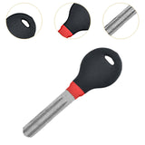 Maxbell Fishing Hook Sharpener Practical Fly Fishing Hook File Hook Sharpening Stone File Only