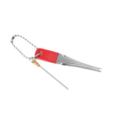 Maxbell Fishing Line Knot Tyer Reusable 2Pcs Fishing Tool Set Gift for Fishing Lover