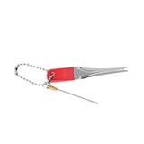 Maxbell Fishing Line Knot Tyer Reusable 2Pcs Fishing Tool Set Gift for Fishing Lover