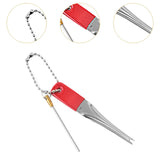 Maxbell Fishing Line Knot Tyer Reusable 2Pcs Fishing Tool Set Gift for Fishing Lover