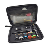 Maxbell Fly Tying Vise Kits DIY Sturdy Winder for Travel Outdoor Activities Supplies