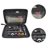 Maxbell Fly Tying Vise Kits DIY Sturdy Winder for Travel Outdoor Activities Supplies