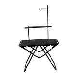 Maxbell Folding Table Sturdy Ultralight Desk Outdoor Table for BBQ Backpacking Patio