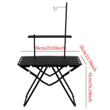 Maxbell Folding Table Sturdy Ultralight Desk Outdoor Table for BBQ Backpacking Patio