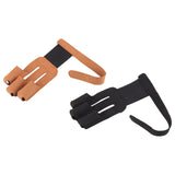 Maxbell Finger Training Tool Hunting Glove Elastic Right Left Hand 3 Fingers Khaki